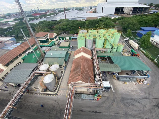 EcoOils Sdn Bhd